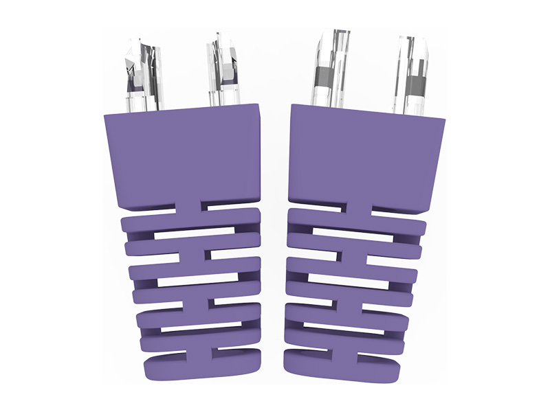 02-107-008 PC+PVC RJ45 Gerilme Giderici 02-107-008 PC+PVC RJ45 Gerilme Giderici