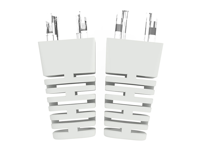 02-107-008 PC+PVC RJ45 Gerilme Giderici 02-107-008 PC+PVC RJ45 Gerilme Giderici