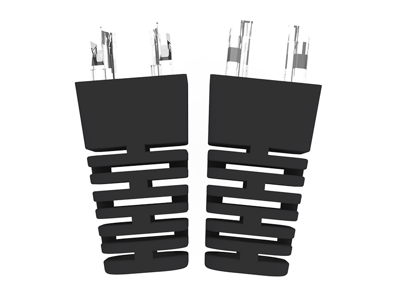 02-107-008 PC+PVC RJ45 Gerilme Giderici 02-107-008 PC+PVC RJ45 Gerilme Giderici